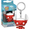 LILO & STITCH - Pocket Pop Keychains - Stitch Badness Level