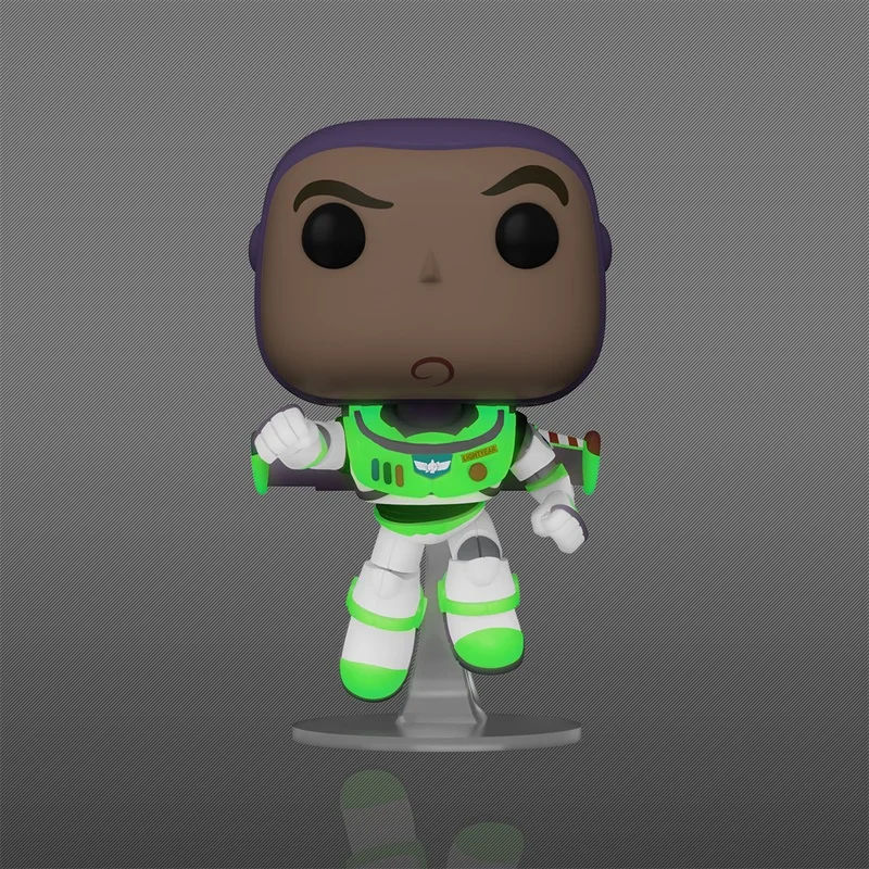 Funko Pop! TOY STORY - Buzz Lightyear (1726) GITD - Afbeelding 4