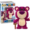 Funko Pop! TOY STORY - Lotso (1748) Flocked