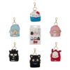 HELLO KITTY - Sanrio - Mini Backpack Bag Charm Loungefly Mystery Box