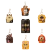 PIXAR - Dogs and Cats - Mini Backpack Bag Charm Loungefly Mystery Box