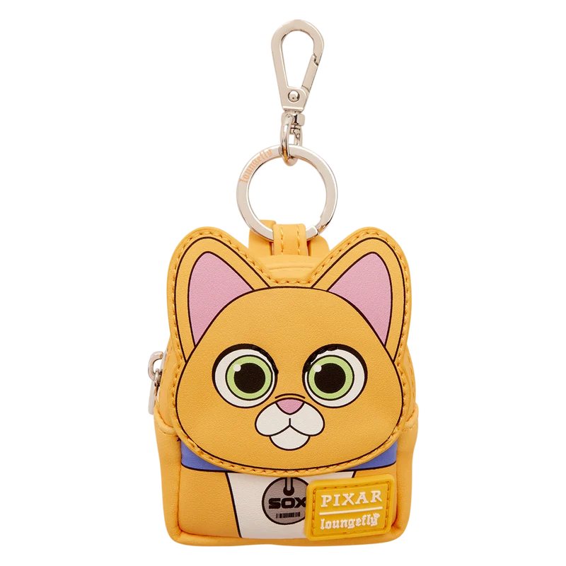 PIXAR - Dogs and Cats - Mini Backpack Bag Charm Loungefly Mystery Box - Afbeelding 3