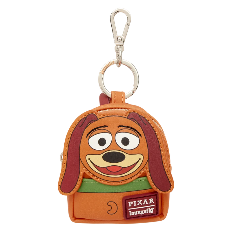 PIXAR - Dogs and Cats - Mini Backpack Bag Charm Loungefly Mystery Box - Afbeelding 6