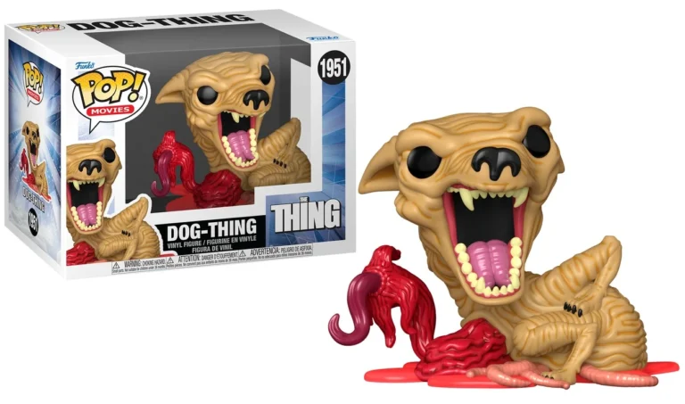 Funko Pop! Movies – THE THING – Dog-Thing (1951)