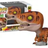 Funko Pop! Movies: Jurassic Park - Tiger Raptor (2041)