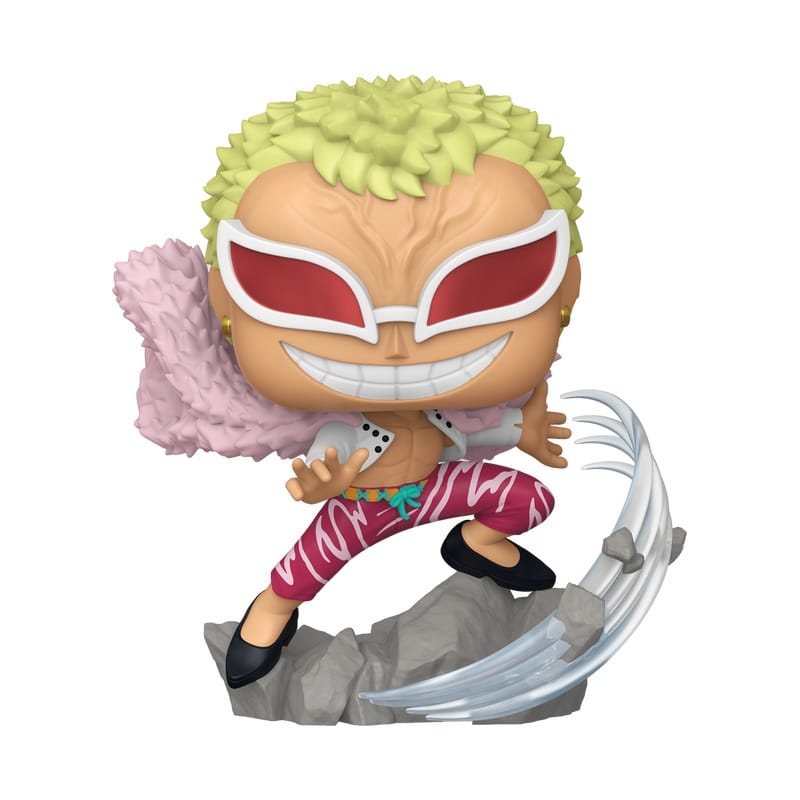 Funko Pop! Animation: One Piece - Doflamingo (2237) - Afbeelding 3