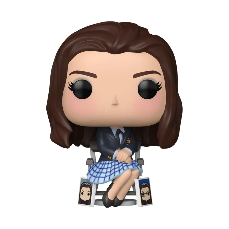 Funko Pop! DISNEY - THE PRINCESS DIARIES - Mia Transformation (1732) - Afbeelding 3