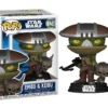 Funko Pop! Star Wars - Mangalorian & Grogu - Embo & Keibu (842)