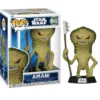 Funko Pop! Star Wars - Mangalorian & Grogu - Amani (845)