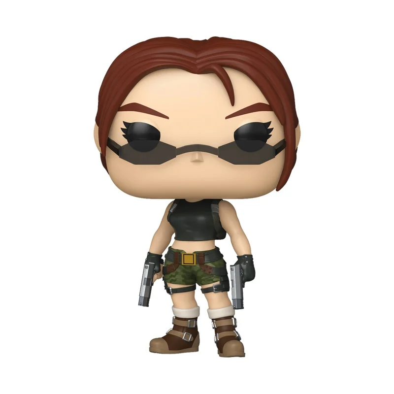 Funko Pop! Games – TOMB RAIDER – Lara Croft (Angel of Darkness) (1194) - Afbeelding 3