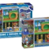 BITTY BOXES - Sonic - Sonic 2 Diorama Set