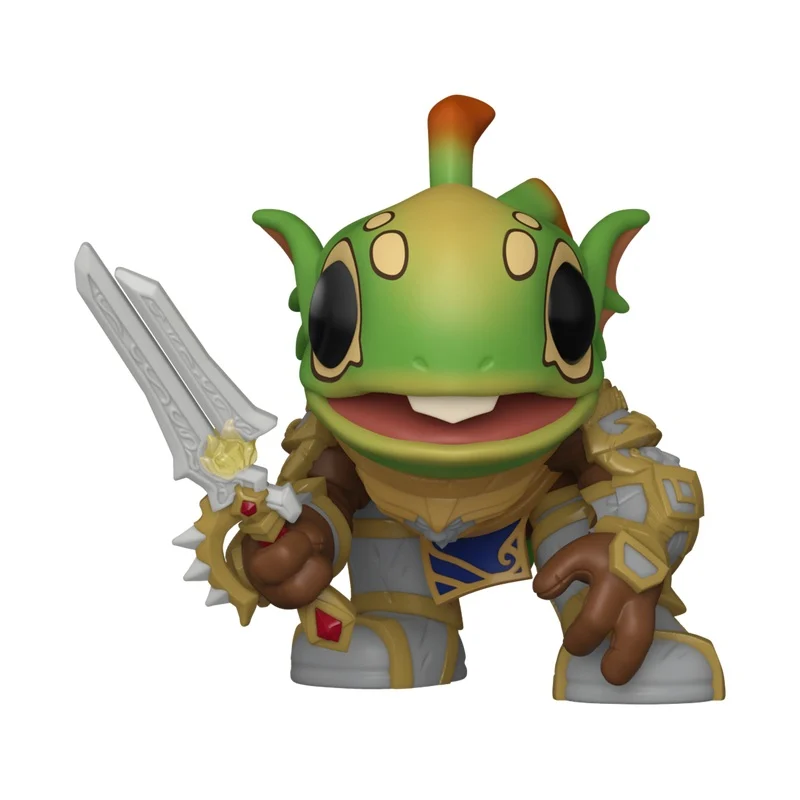 Funko Pop! WORLD OF WARCRAFT - Finduin (1224) - Afbeelding 3
