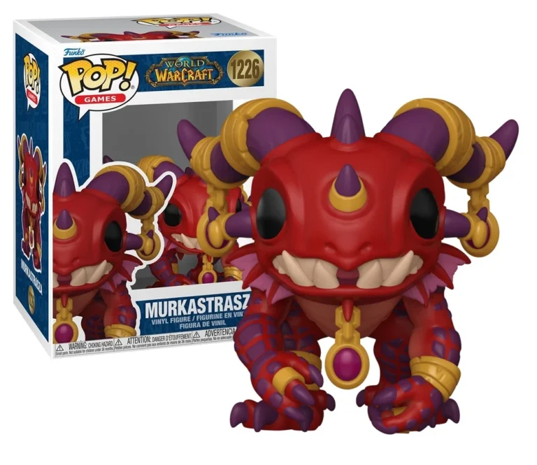Funko Pop! WORLD OF WARCRAFT - Murkistrasza (1226)