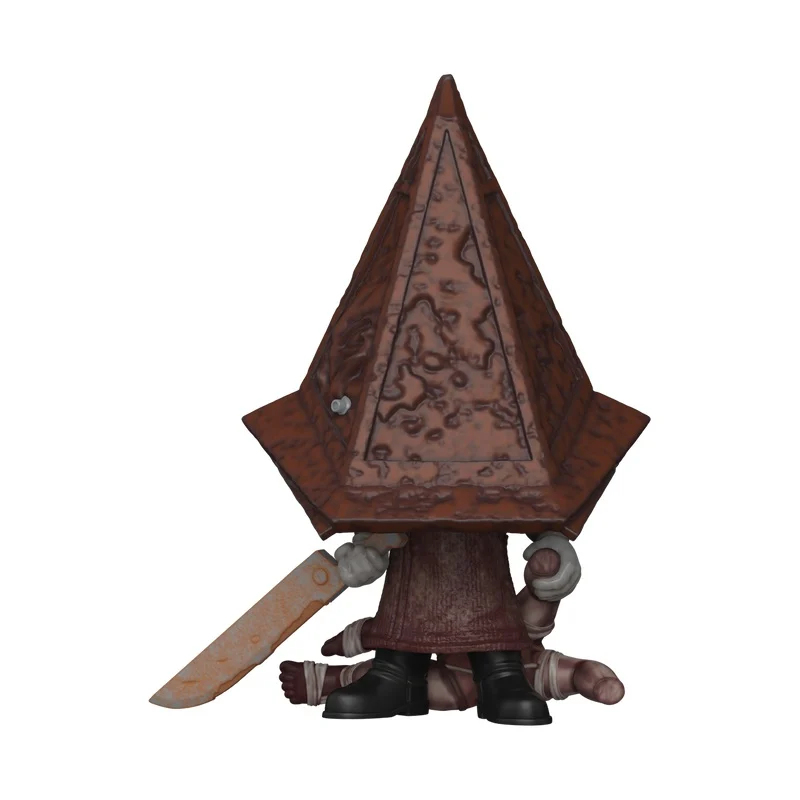 Funko Pop Premium - SILENT HILL 2 - Pyramid Head (1205) - Afbeelding 3