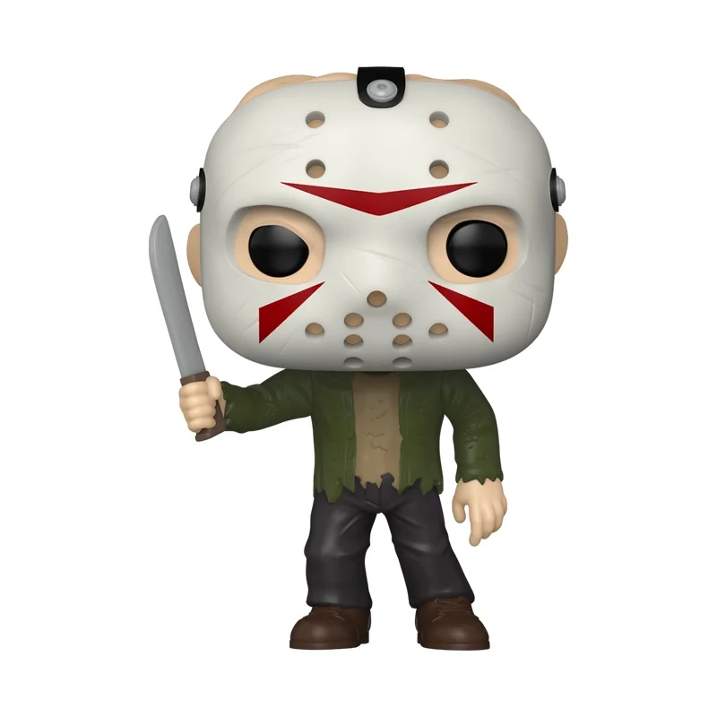 Funko Pop - JASON UNIVERSE - Jason Voorhees (2032) - Afbeelding 3
