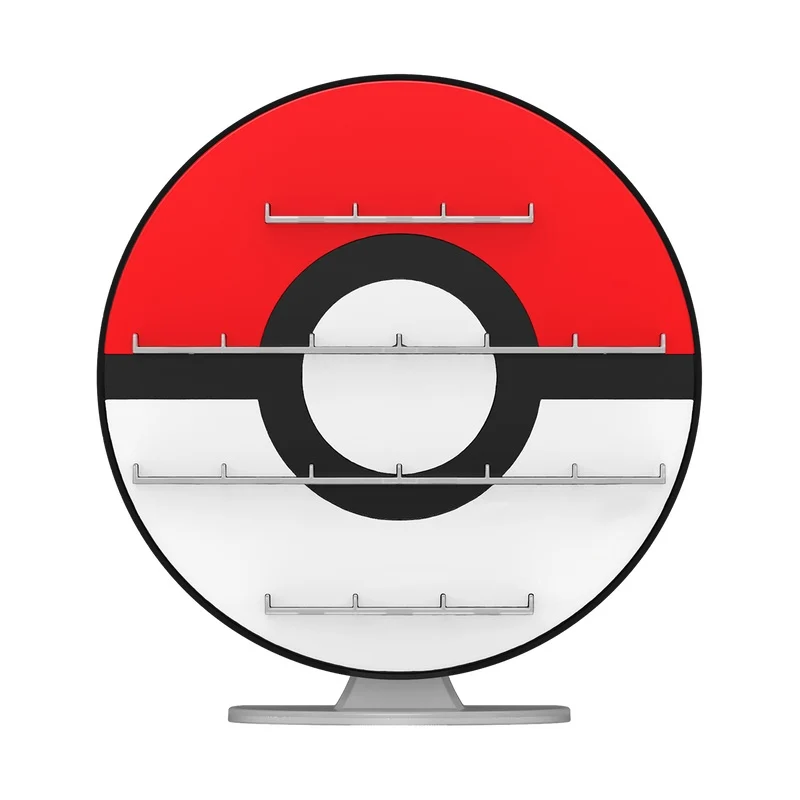 Funko Bitty Pop POKEMON - BITTY POP Display - Poké Ball - Afbeelding 3