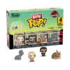 Funko Bitty Pop! JURASSIC PARK - Ellie Sattler – 4 Pack 2.5cm