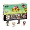 Funko Bitty Pop! JURASSIC PARK - John Hammond – 4 Pack 2.5cm