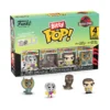 Funko Bitty Pop! JURASSIC PARK - Mr.DNA – 4 Pack 2.5cm