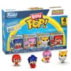 Funko Bitty Pop! SONIC - Sonic - 4 Pack 2.5cm
