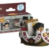 Funko Bitty Pop Ride - ONE PIECE - Thousand Sunny with Luffy