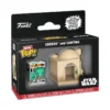 Funko Bitty Pop Town - STAR WARS - Cantina with Greedo