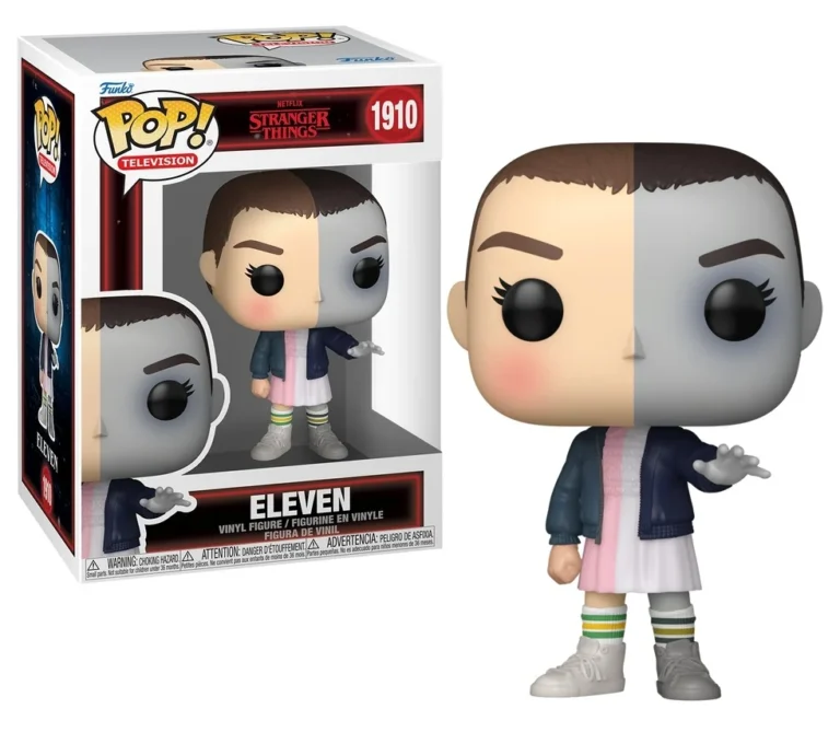 Funko Pop! Television: Stranger Things - Eleven SPLT (1910)