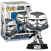 Funko Pop! STAR WARS - Commander Wolffe (850)