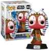 Funko Pop! STAR WARS - Shaak Ti (853) GITD