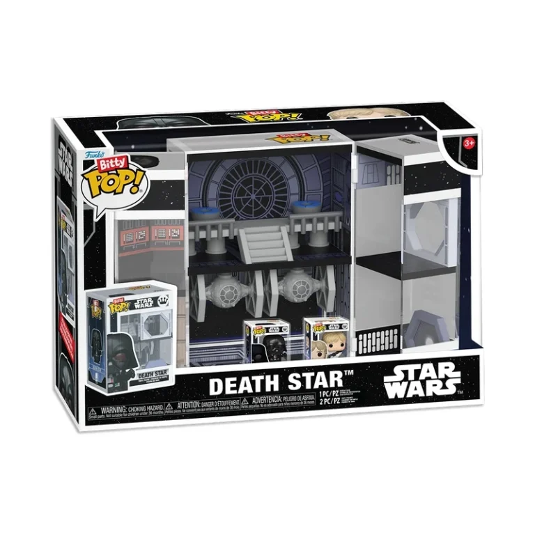 BITTY BOXES - Star Wars - Death Star