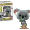 Funko Pop! AUSTRALIAN ANIMALS - Koala (111) Flocked