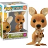 Funko Pop! AUSTRALIAN ANIMALS - Kangaroo (112) Flocked