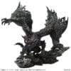 MONSTER HUNTER - Black Eclipse Wyvern Gore Magala - Statue 20.5 cm