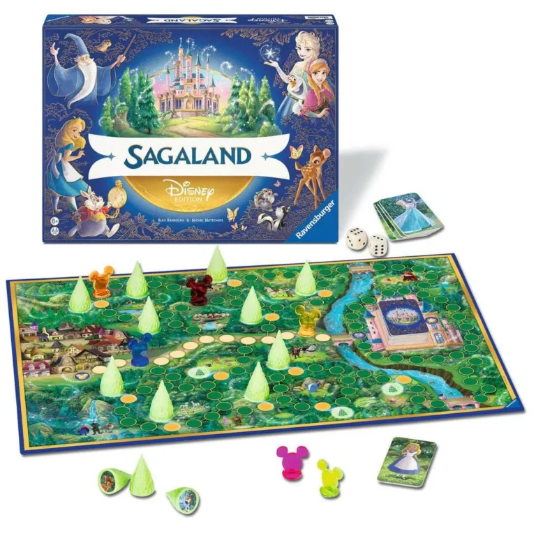 DISNEY - Sagaland (Disney Edition)