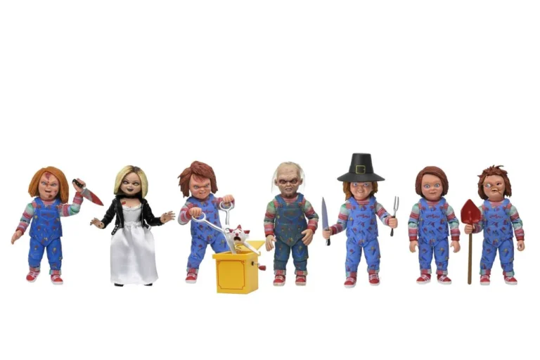 CHUCKY - Chucky TV Good Guy S2 - Blind Box Figure - 11.5 cm