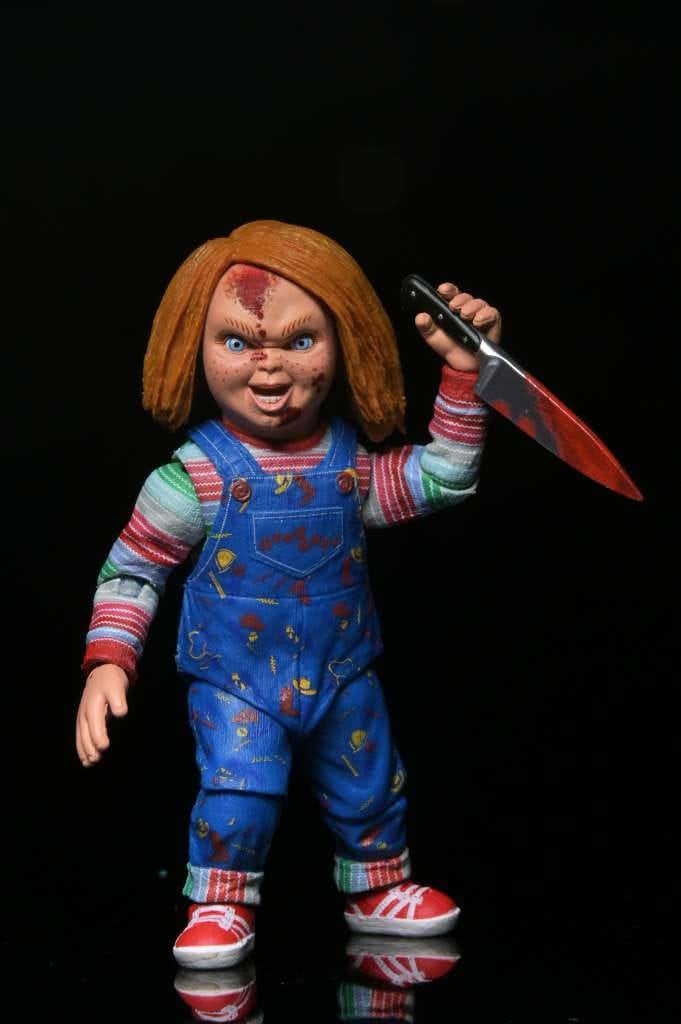 CHUCKY - Chucky TV Good Guy S2 - Blind Box Figure - 11.5 cm - Afbeelding 3