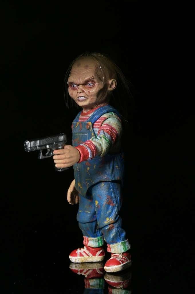 CHUCKY - Chucky TV Good Guy S2 - Blind Box Figure - 11.5 cm - Afbeelding 4