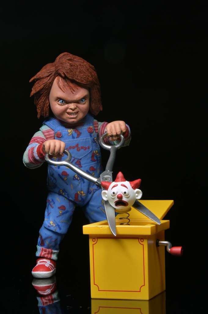 CHUCKY - Chucky TV Good Guy S2 - Blind Box Figure - 11.5 cm - Afbeelding 5