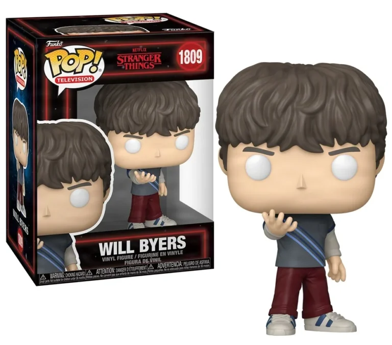 Funko Pop! Television: Stranger Things - Will Byers (1809)