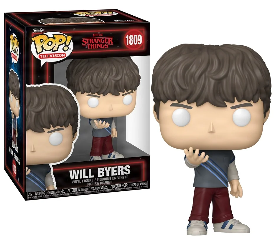 Funko Pop! Television: Stranger Things - Will Byers (1809)