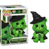 Funko Pop! Animation: WICKED CARE BEARS – Good Luck Bear as Elphaba Thropp (2052)