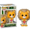 Funko Pop! Animation: WICKED CARE BEARS – Tenderheart Bear as the Cowardly Lion (2055)