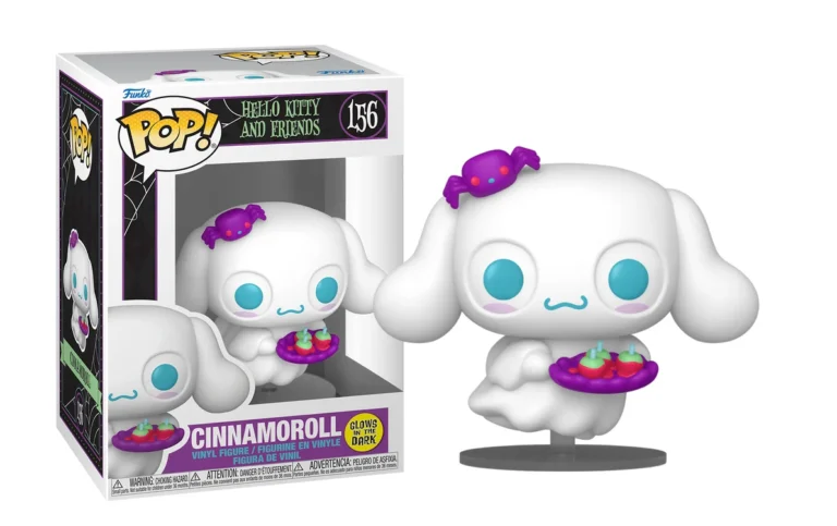 Funko Pop! Hello Kitty - Spooky Cinnamoroll (156) GITD