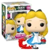 Funko Pop! - Disney - ALICE IN WONDERLAND - Alice with Paint (1769)