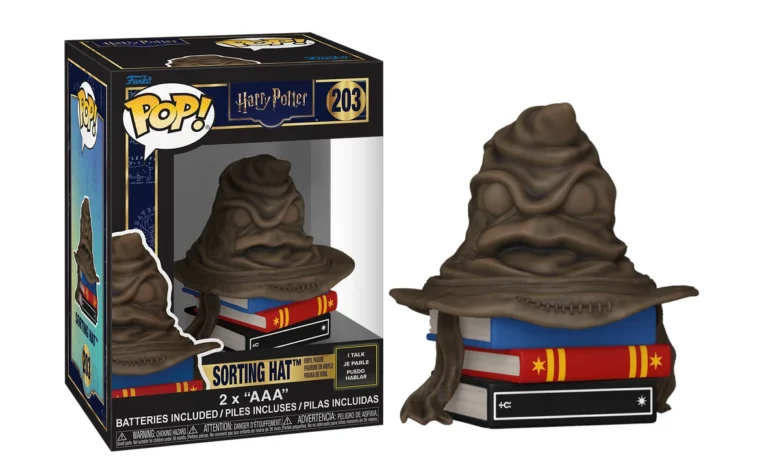 Funko Pop!SFX - Harry Potter: Sorting Hat (203)
