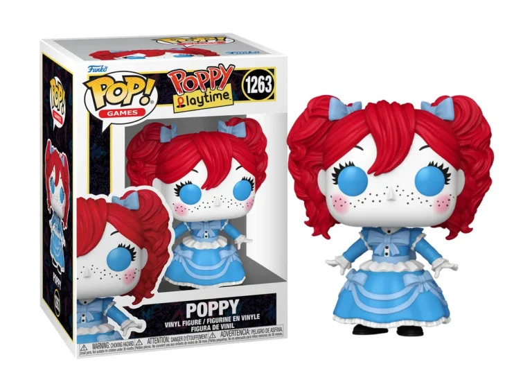 Funko Pop! POPPY PLAYTIME - Poppy (1263)
