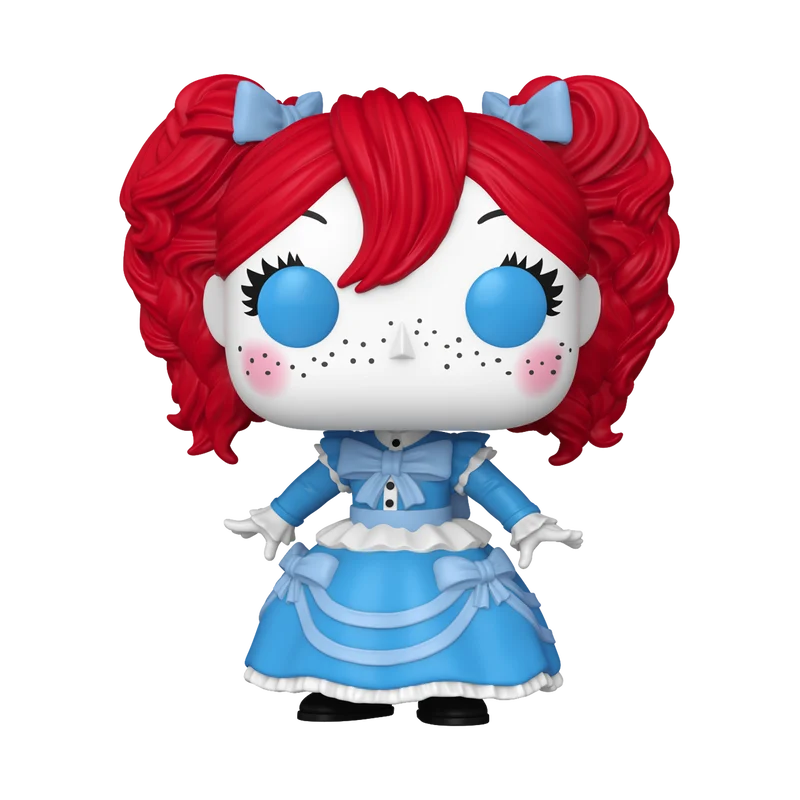 Funko Pop! POPPY PLAYTIME - Poppy (1263) - Afbeelding 3