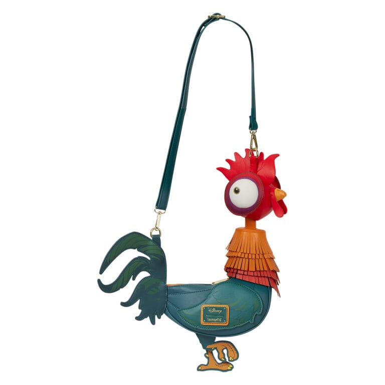 DISNEY - Moana "Hei Hei" - Crossbody Bag LoungeFly