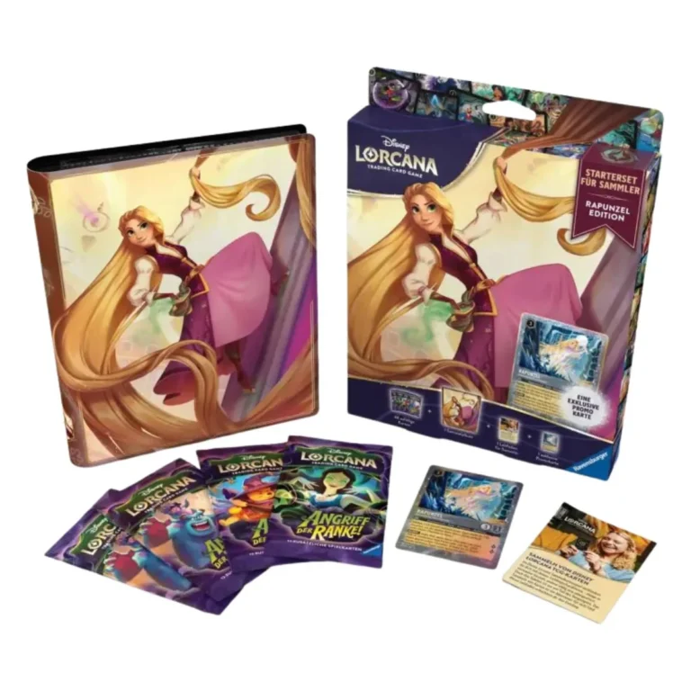 DISNEY – Lorcana – Starterdeck Chapter 13-14 - EN