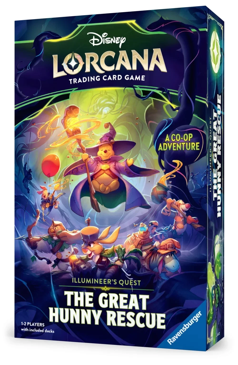 DISNEY – Lorcana – Illumineers Quest "The Great Hunny Rescue" Chapter 13 - EN